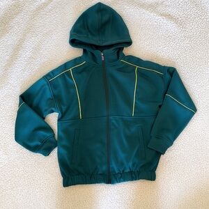 Zara kids size 11-12 zip hoodie jacket